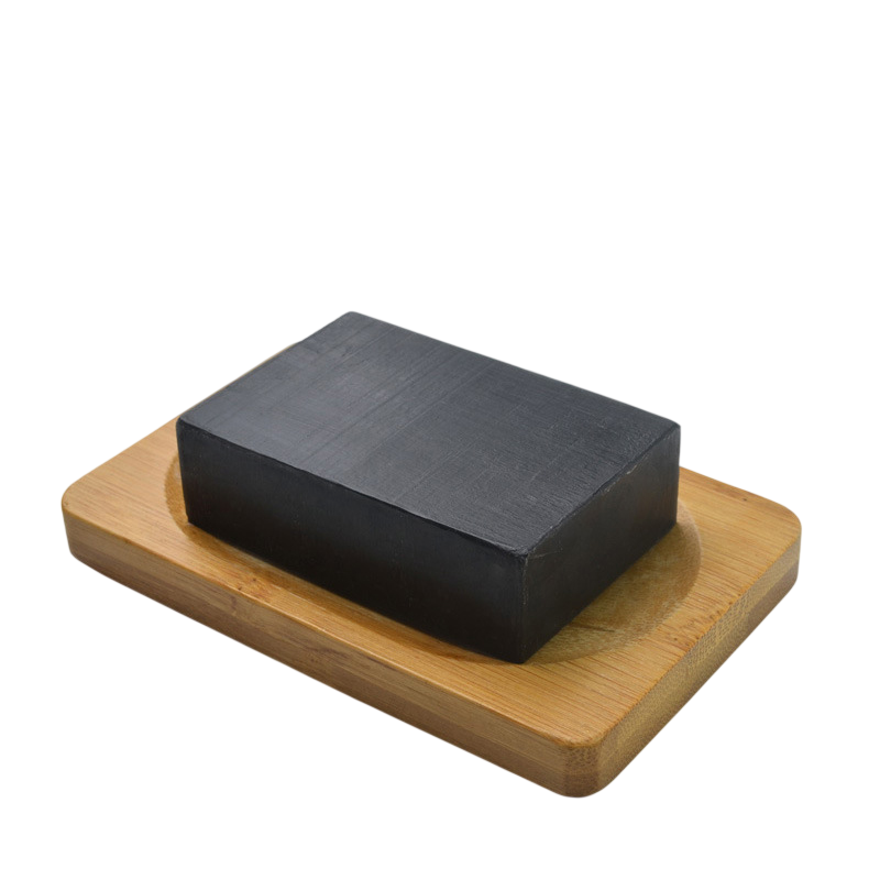 Bamboo Charcoal Face & Body Soap