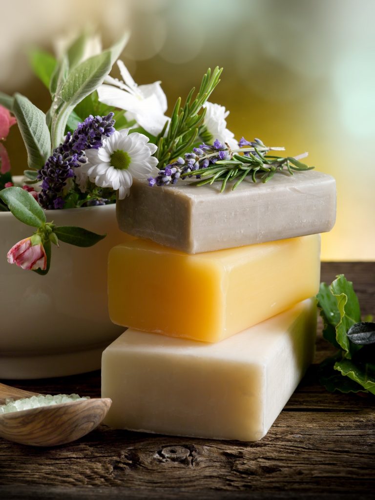 Natural Herbal Products-Spa cosmetics